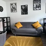 City Studio Apartment