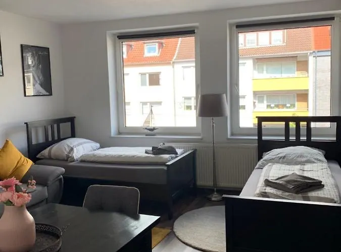 City Studio Apartment