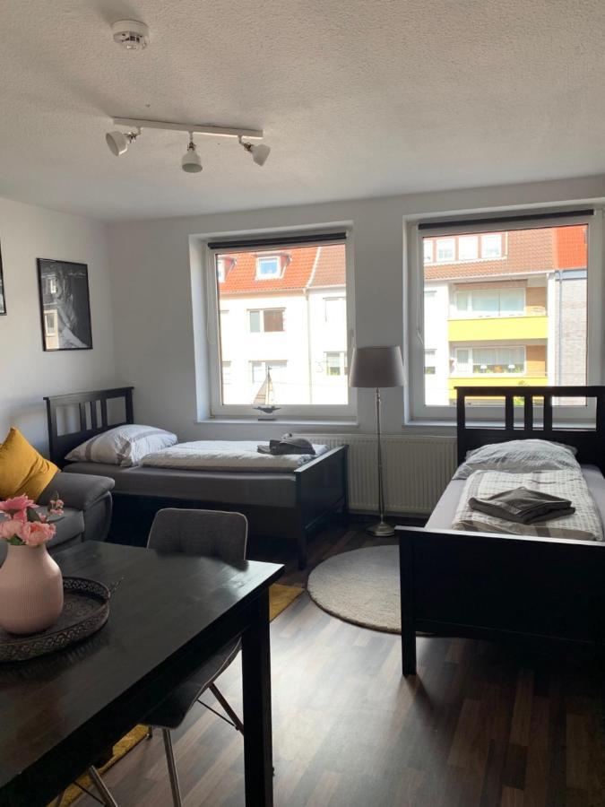 Apartment City Studio Apartment Bremerhaven