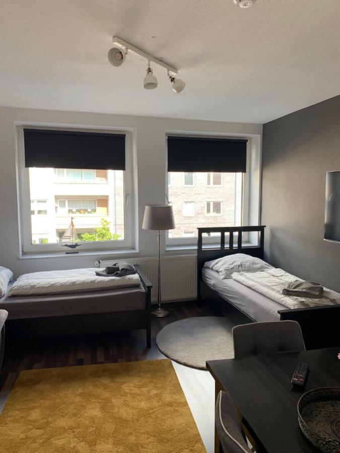 City Studio Apartment Apartment Bremerhaven